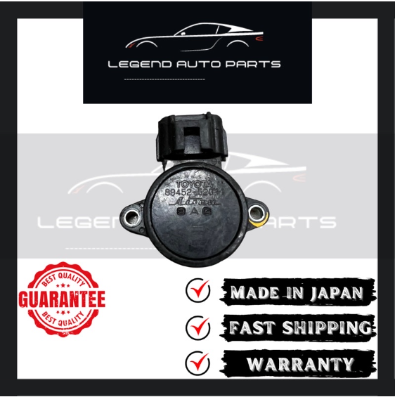 Perodua Myvi, Kelisa, Toyota Avanza Throttle Position Sensor/TPS sensor