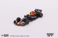 ** พรีออเดอร์ ** MINI GT 1:64 F1 2022 RB18รถแข่ง Oracle RB/AlphaTauri AT03รถโมเดล Diecast รถหล่อ