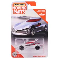 【Cod】 Mamas &amp; Babies 2020 Matchbox 1:64 Car RENAULT TREZOR CONCEPT รถ Diecast โลหะโดยรวมหุ่นอัลลอยรถของเล่นเด็ก