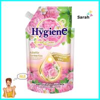 รีฟิลน้ำยาปรับผ้านุ่ม HYGIENE 490 มล. SUNRISE KISSFABRIC SOFTENER REFILL HYGIENE 490ML SUNRISE KISS **ราคาดีที่สุด**