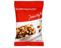 Studentenfutter 200g - Jaden Tag