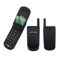 Motorola V998 GSM Flip CellPhone การ์ดเดียว 500mAh โทรศัพท์มือถือ