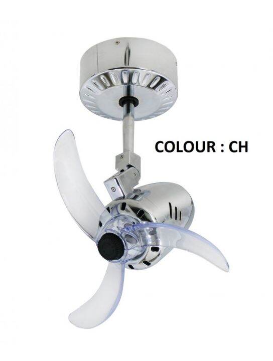 ELMARK CEILING WALL FAN (2IN1) P80 Lazada