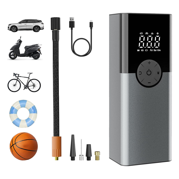 150psi-electric-bicycle-pump-battery-compressor-with-digital-display-and-emergency-light-for-cars-motorcycles