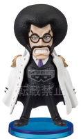 Sengoku ของแท้ JP แมวทอง - WCF Banpresto [โมเดลวันพีช]