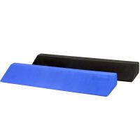 「nebulia shop」Yoga Wedge Stretch Slant Board Tilt Slanting Board Yoga Block ปรับปรุงความแข็งแรงของขาล่างสำหรับการออกกำลังกายยิมฟิตเนส