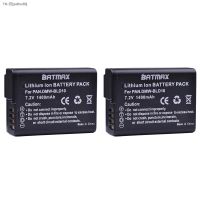 Batmax 1400mAh DMW-BLD10 BLD10 Battery for Panasonic DMW BLD10E BLD10 BLD10PPDMC GF2GK GF2 G3 GX1 DMC-GF2 Cameras pdhu55