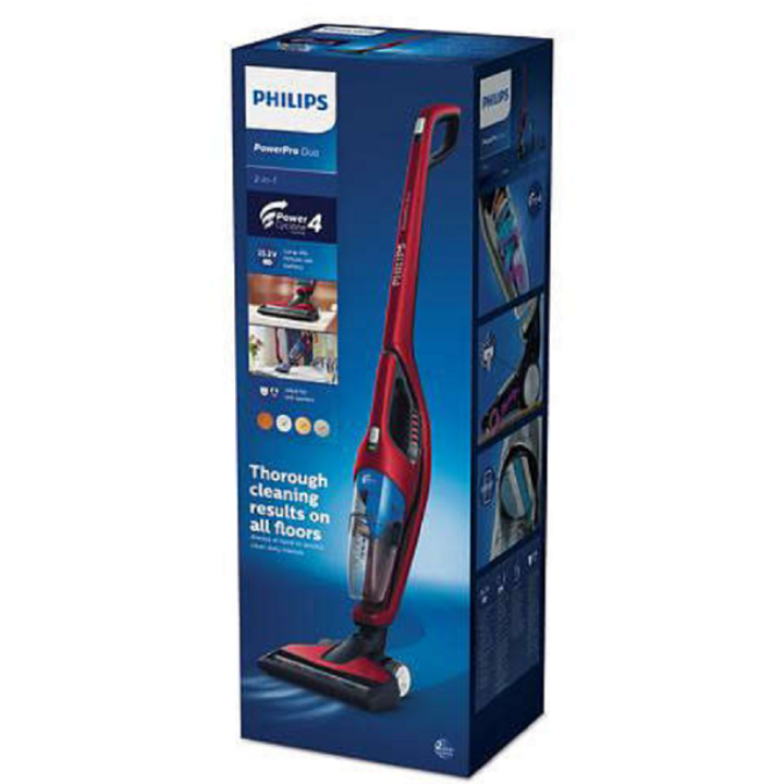 CLOSED DOWN SALES Philips PowerPro Duo 2-in-1 handstick Vacuum with ...