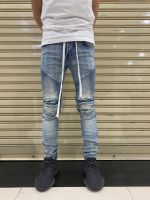 BikerJeans"งานพรีเมี่ยม"(ReStock!! Recommend!!)