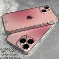 iphone case Apple xr เปลี่ยน 13Pro สุดยอดรุ่นไล่ระดับสี iPhonexr เปลี่ยน 14Pro เครื่องดัดแปลงเคสโทรศัพท์มือถือโดยเฉพาะ