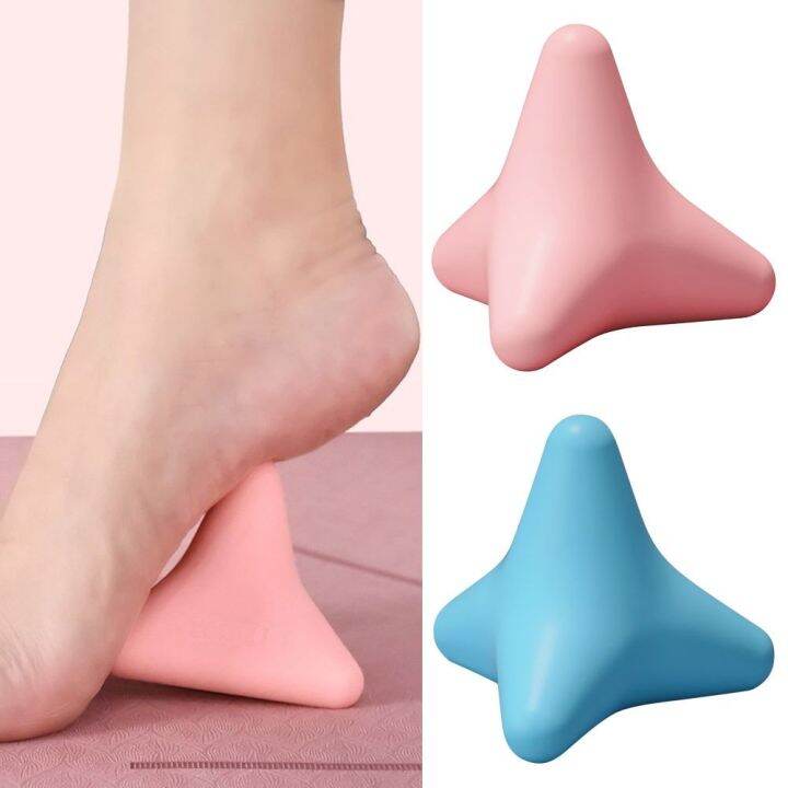QIZI9595 Silicon Acupoint Massage Psoas Neck Fascia Ball Massage Ball