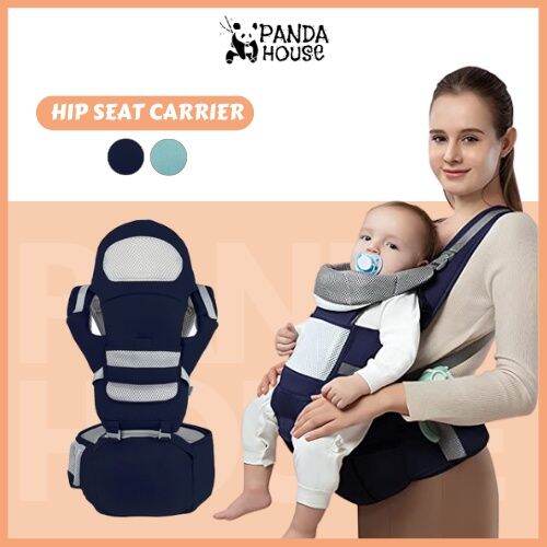 Baby Carrier Infant Comfortable Breathable Multifunctional Sling