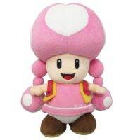 ของเล่นตุ๊กตา Toadette ขนาด18ซม. สำหรับเด็กของขวัญ