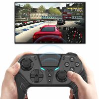 ZZOOI Wireless Game Controller Programmable Back Button Turbo Controller For PS4 Elite/Slim/Pro Console For Gamepad Joysticks