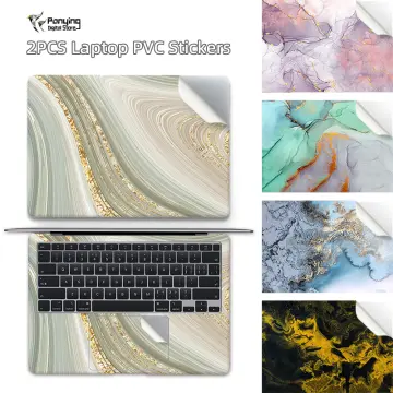 DIY Four Sides Laptop Sticker Laptop Skin 12/13/14/15/17-inch for  MacBook/HP/Acer/Dell/ASUS/Lenovo Art Decal Laptop Decoration - AliExpress
