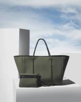 URBAN ACTIVE Signature bag Army green