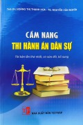 Cẩm Nang Thi Hành Án Dân Sự