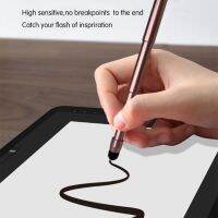 หน้าจอพับเก็บได้-Touch Capacitive Touch Pen Stylus เขียนด้วยลายมือสำหรับศัพท์ Padtalets