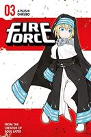 Fire Force 3 (Fire Force) หนังสือภาษาอังกฤษมือ1(New) ส่งจากไทย