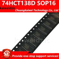 74hct138d 74hct138 Sop16ถอดรหัส/Demultiplexer ชิปวงจรรวมส่วนประกอบอิเล็กทรอนิกส์