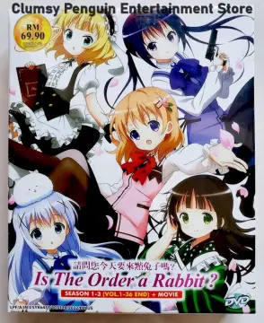 Anime DVD Arifureta Shokugyou de Sekai Saikyou Season 2 Vol. 1-12