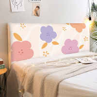 Headboard Bed Back Head Cover Board Decorative for Double Size Bedspreads Bedding Cushion 2 Seater King Pad Soft Modern Bedroom