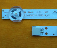 LED Backlight strip For DLED43UHDHDRS 43T6863DB 43V6863DB 43T5863DB 43V5863DB 43HK25T74U LT43C890 VES430QNYB 2D N01 N02 N03