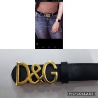 พร้อมส่ง..!! เข็มขัดแฟชั่น D&amp;G