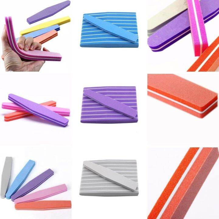 professional-nail-files-buffing-rhombic-100180-nail-beauty-tools-diamond-shaped-spong-block-beauty-nail-tool-1pcs