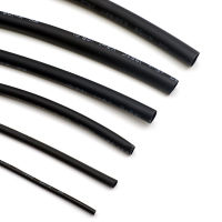 1meter/lot Heat Shrink Tube 1MM 2MM 3MM 4MM 5MM 6MM 8MM 10MM Heat Shrink Tubing Shrinkable Wrap Wire Cable Sleeve Kit Electrical Circuitry Parts