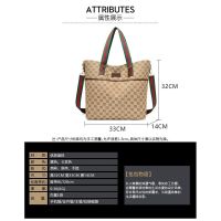 Casual Handbags TAS IMPORT Fashion Lady big Bags Multifungsi Selempang sling bag Shoulder bag Women DA596