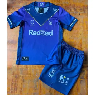 Melbourne Storm NRL ISC Kids Anzac Jersey