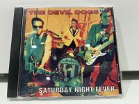 1   CD  MUSIC  ซีดีเพลง  THE DEVIL DOGS  "SATURDAY NIGHT FEVER".     (A6E28)