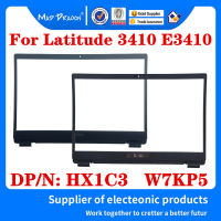 ใหม่ W7KP5 HX1C3 0HX1C3สำหรับ Latitude 3410 E3410แล็ปท็อป LCD beziel LCD ด้านหน้าฝาครอบพลาสติก