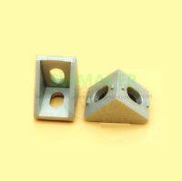 2020 metal Aluminum Corner Bracket Corner Joints 17*20 for 3D printer Aluminum Profile Extrusion 2020 Hand Tool Parts Accessories