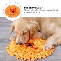 1Pc Pet Feeding Training Mat Useful Training Mat Sniffing Blanket for Home Pet Shop