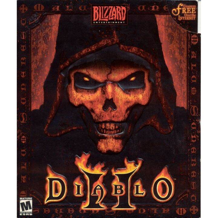 Diablo 2 Complete Lord Of Destruction Expansion /PC Game/Installer