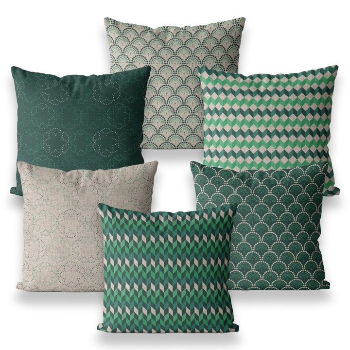 plaid-pistachio-green-pillow-case-living-room-outdoor-cushion-cover45-45-40-40-chair-linen-pillow-cover-decorative-cushions-fishing-reels