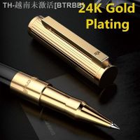 【hot】₪♠▣  DARB Luxury RollerBall Writing Gold Plating Metal  Business Office