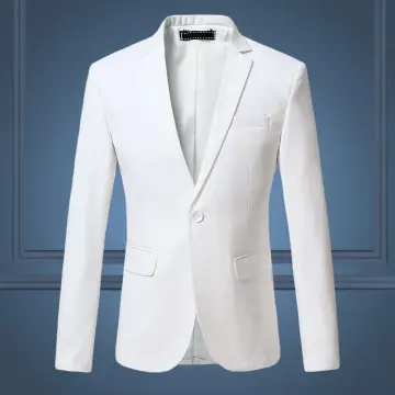 White blazer store sale