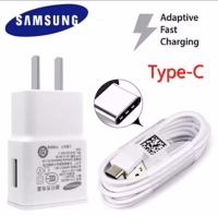 ชุดชาร์จซัมซุง ชุดชาร์จSamsung Type c USB [หัวชาร์จ+สายชาร์จ] ของแท้ รองรับชาร์จด่วน รองรับ A11 A12 A21 A20 A30 A50 A70 A80 A31 A51 A71 A42 M21 M31 NOTE8 NOTE9 NOTE10 S8 S8p S9 S9p S10