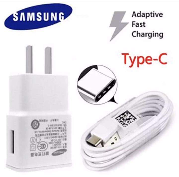 สายชาร์จsamsung-หัวชาร์จซัมซุง-ชุดชาร์จsam-type-c-usb-หัวชาร์จ-สายชาร์จ-ของแท้-รองรับชาร์จด่วน-รองรับ-a11-a12-a21-a20-a30-a50-a70-a80-a31-a51-a71-a42-m21-m31-note8-note9-note10-s8-s