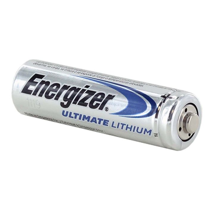 ถ่านเอเนอไจเซอร์ลิเธียม-energizer-l91-aa-แพ็ค-2