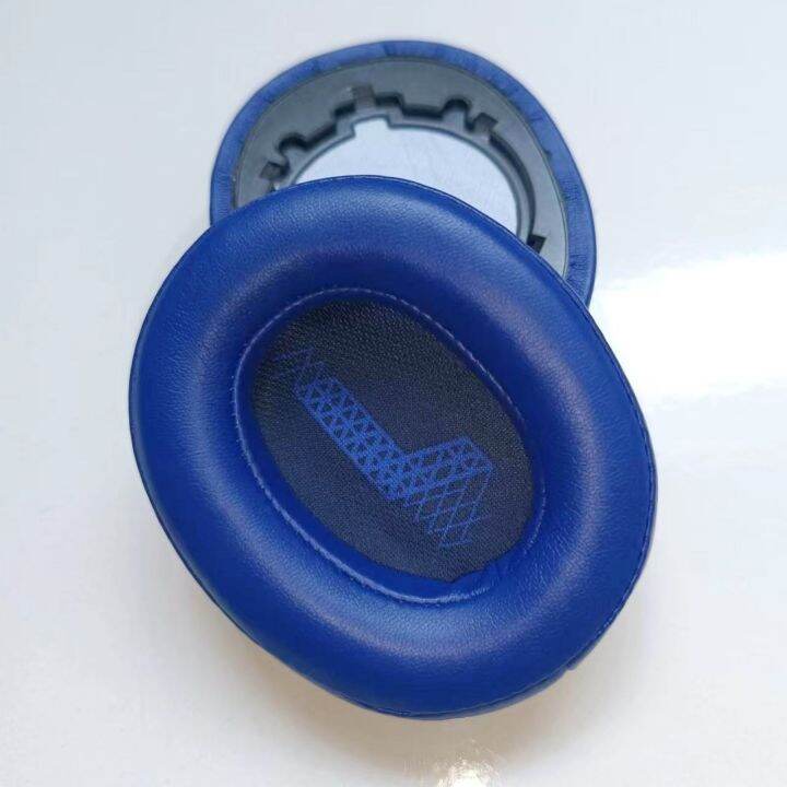 Replacement Potein Leather Soft Foam Ear Pads For JBL Live 500BT