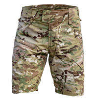 Spark Tact Men S Cargo Shorts Multicam Outdoor Military Shorts