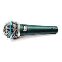 Handheld karaoke wired dynamic microphone for sm 58 57 Beta58a beta58 bm800 pc saxophone lecture church teacher sing mic