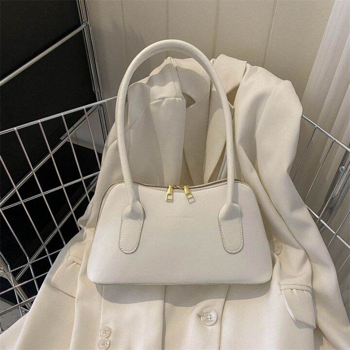 cod-temperament-simple-fashion-solid-bag-female-2023-spring-and-summer-new-one-shoulder-armpit-foreign-style