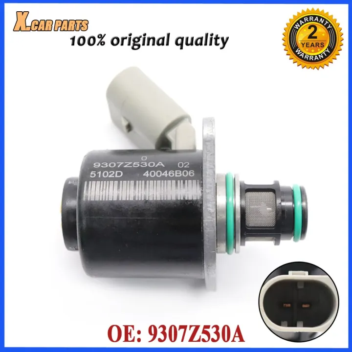 High Pressure Fuel Pump Regulator Suction Control SCV Valve A6460740484