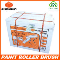 ขายส่ง (60ชิ้น/ลัง) PUMPKIN PRO ลูกกลิ้งทาสี 4,7,10 นิ้ว ลูกกลิ้งทาสีน้ำ ลูกกลิ้งสีน้ำมัน ค่าส่งถูก