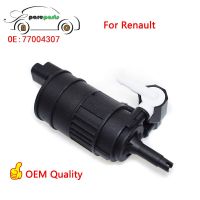 ปั้มเครื่องล้างกันลม/มอเตอร์สำหรับ Renault พื้นที่ Clio Kangoo Laa Megane สวยงาม1998-2014 7700430702 AWP64 28920-BU000